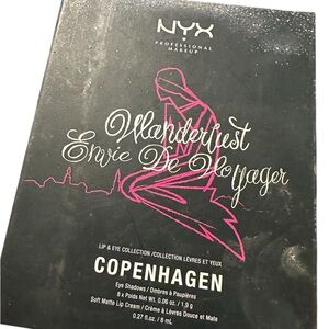 NYX SMLC20 Copenhagen Soft Matte Lip Cream